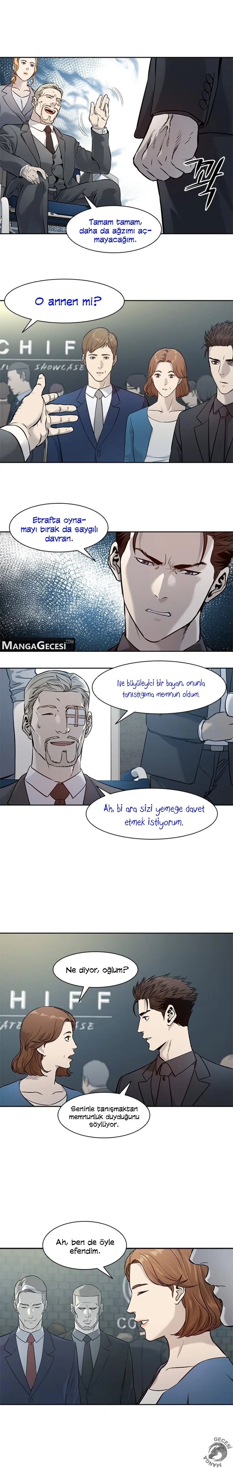 Kara Sahanın Tanrısı - Bölüm 41 Sayfa 6