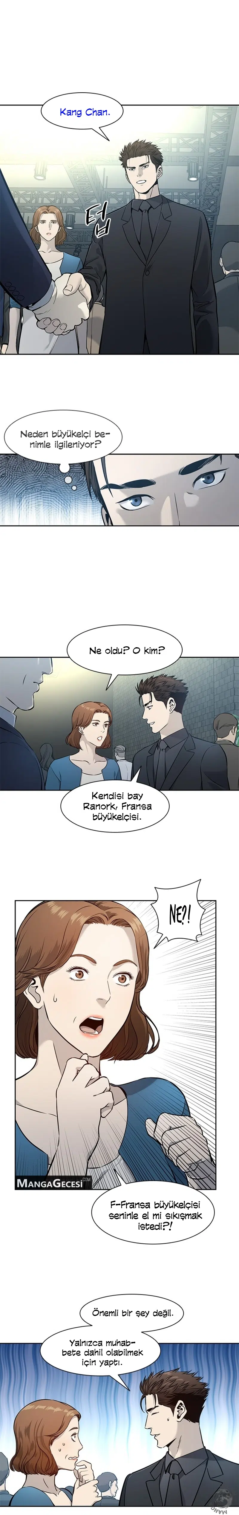 Kara Sahanın Tanrısı - Bölüm 41 Sayfa 8