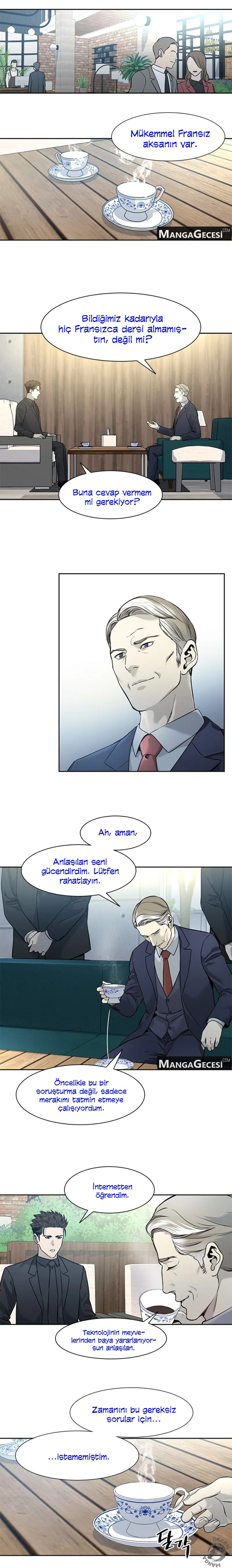 Kara Sahanın Tanrısı - Bölüm 41 Sayfa 10