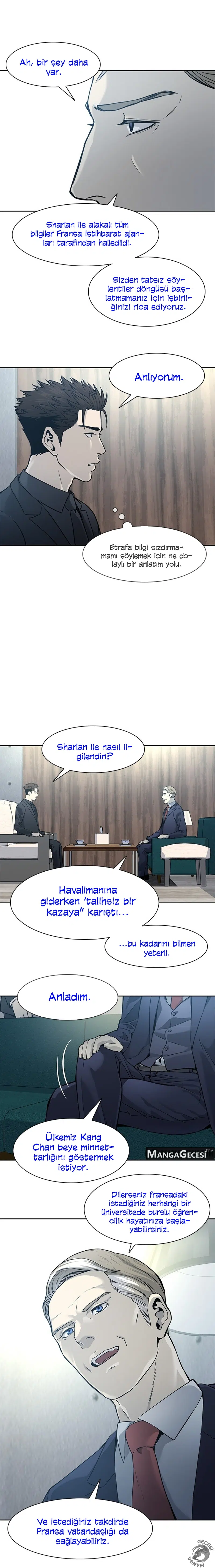 Kara Sahanın Tanrısı - Bölüm 41 Sayfa 12