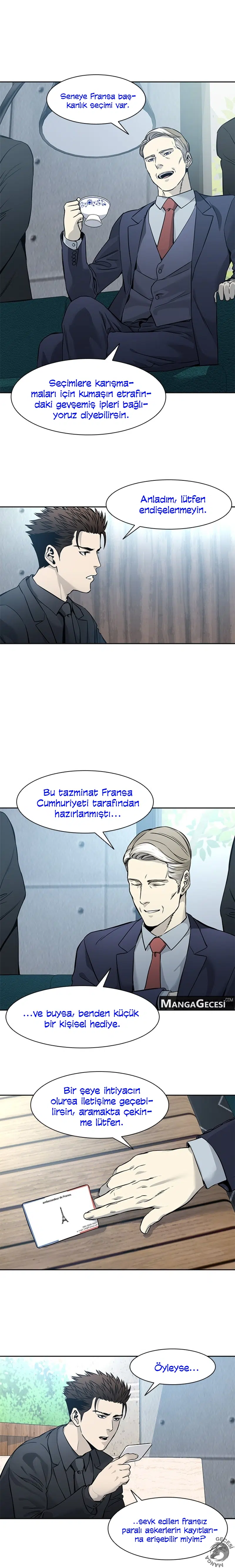 Kara Sahanın Tanrısı - Bölüm 41 Sayfa 14