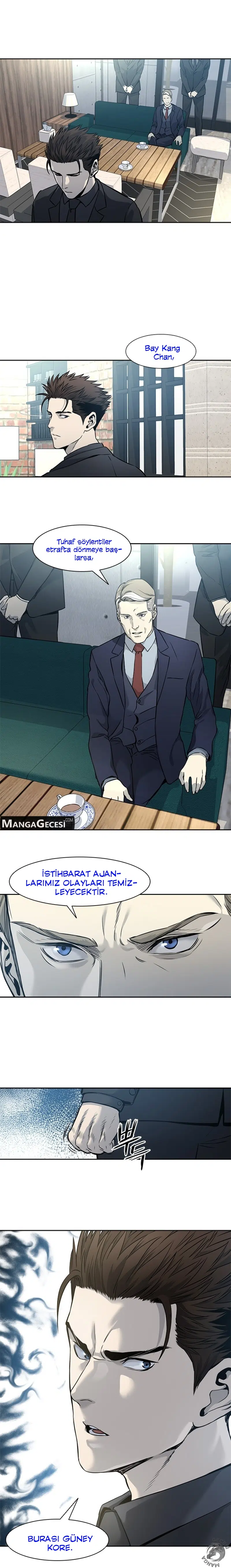 Kara Sahanın Tanrısı - Bölüm 41 Sayfa 16