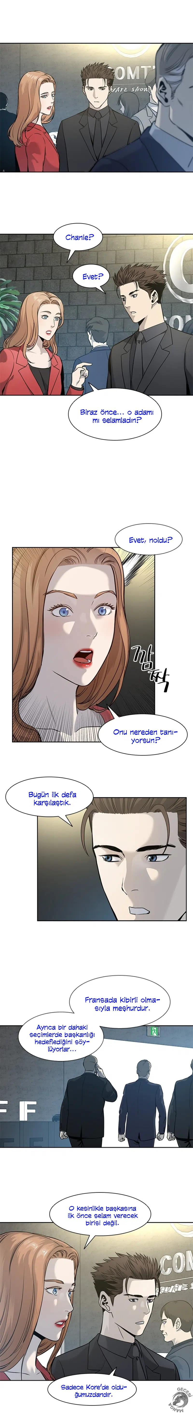 Kara Sahanın Tanrısı - Bölüm 42 Sayfa 8