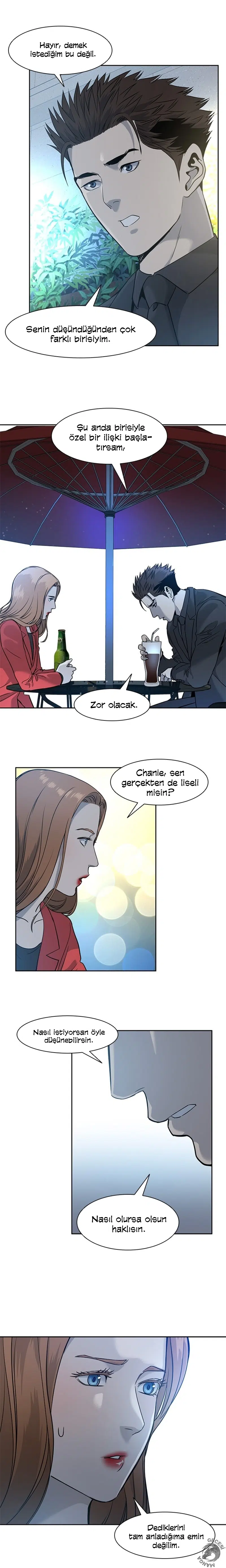 Kara Sahanın Tanrısı - Bölüm 42 Sayfa 12