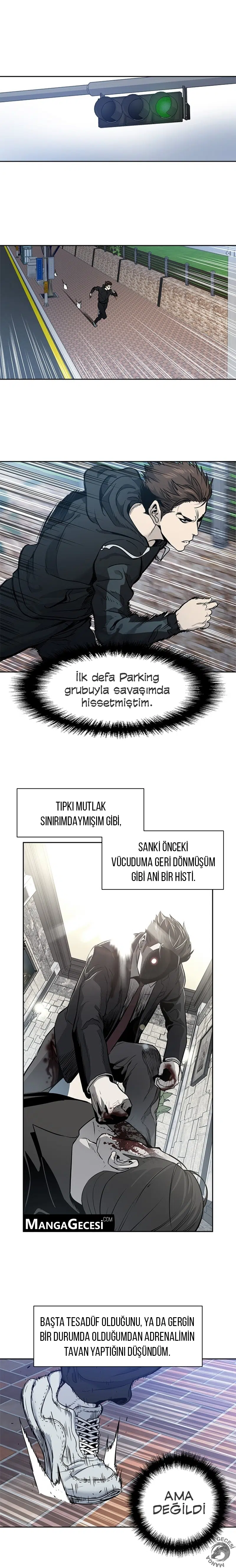 Kara Sahanın Tanrısı - Bölüm 43 Sayfa 3