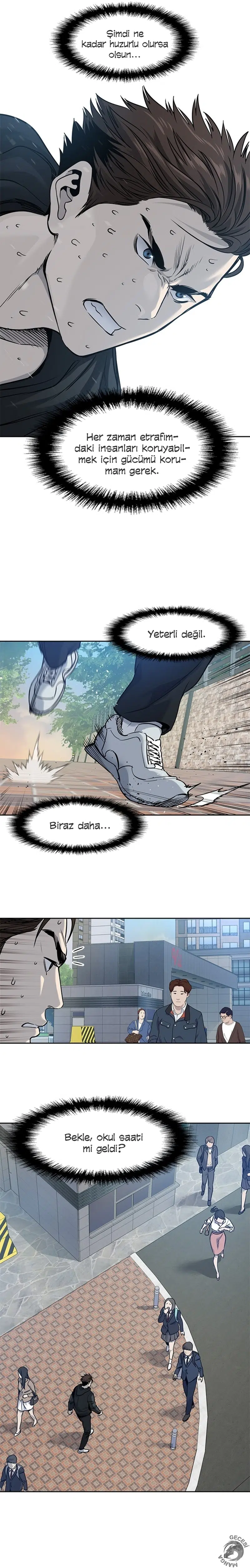 Kara Sahanın Tanrısı - Bölüm 43 Sayfa 14