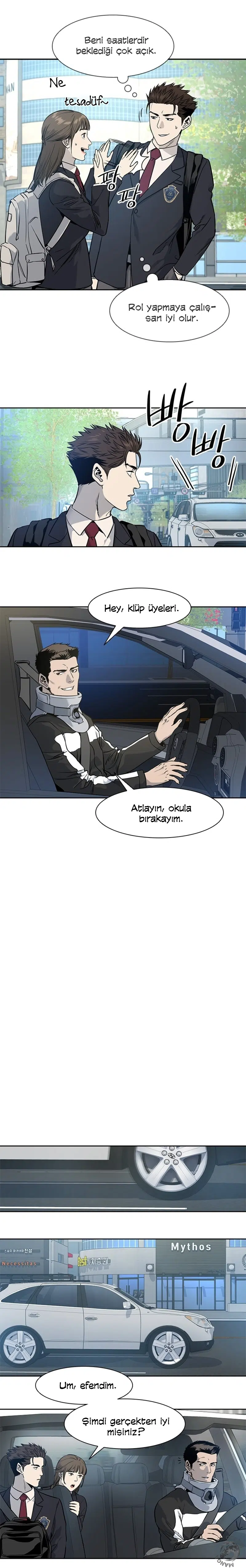 Kara Sahanın Tanrısı - Bölüm 43 Sayfa 16
