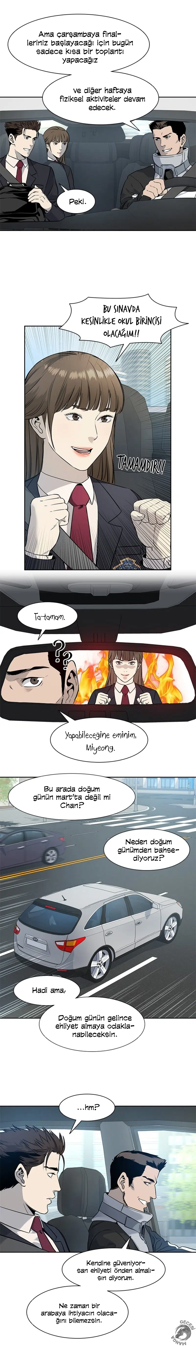 Kara Sahanın Tanrısı - Bölüm 43 Sayfa 18