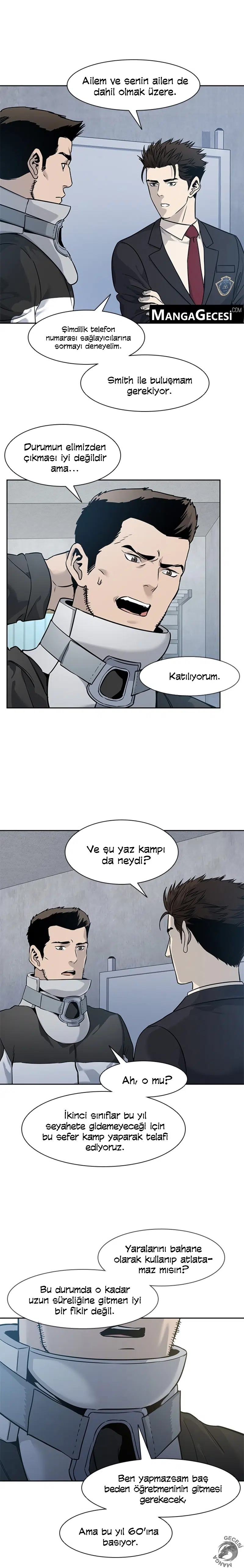 Kara Sahanın Tanrısı - Bölüm 43 Sayfa 23