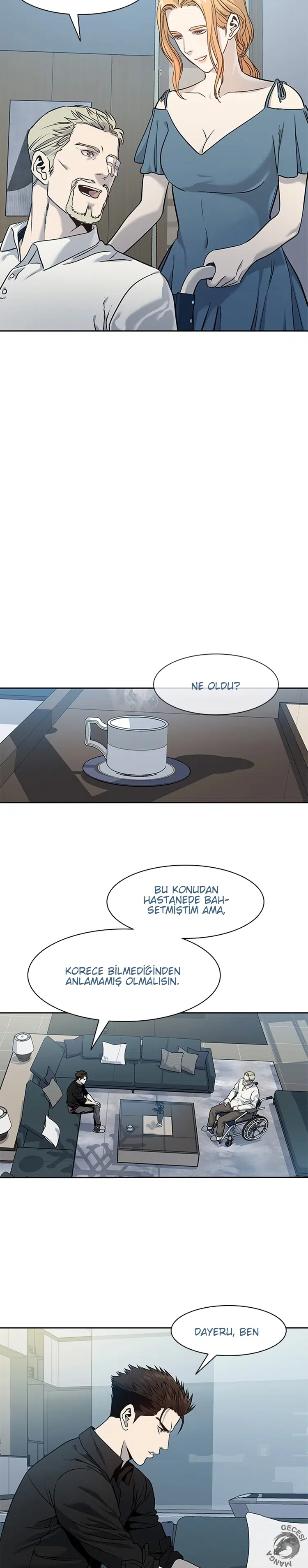 Kara Sahanın Tanrısı - Bölüm 44 Sayfa 6