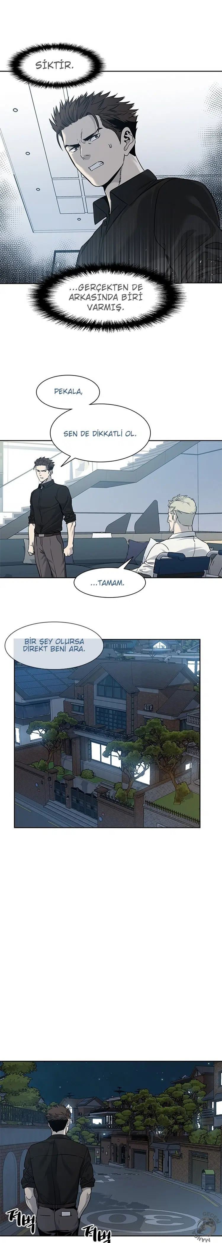 Kara Sahanın Tanrısı - Bölüm 44 Sayfa 14
