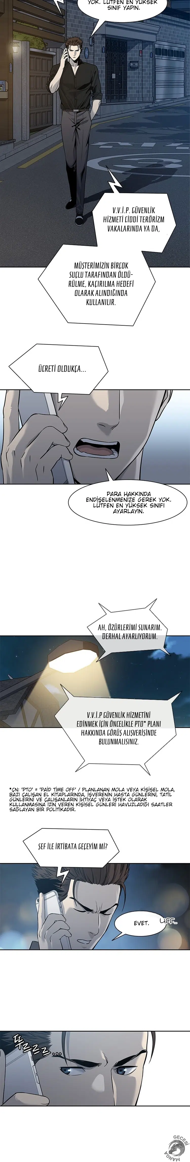 Kara Sahanın Tanrısı - Bölüm 44 Sayfa 19