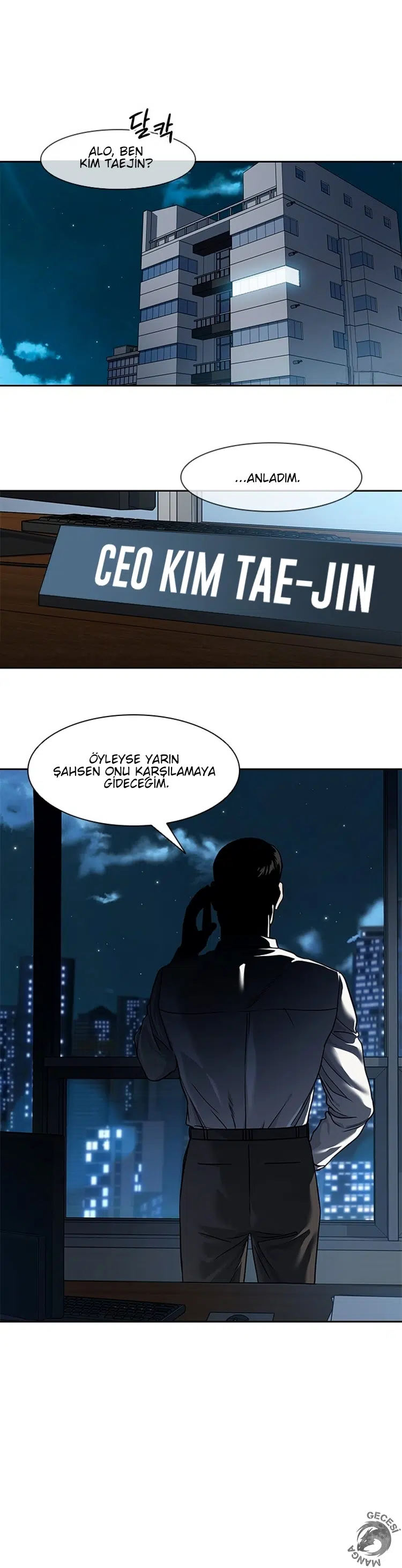 Kara Sahanın Tanrısı - Bölüm 44 Sayfa 20