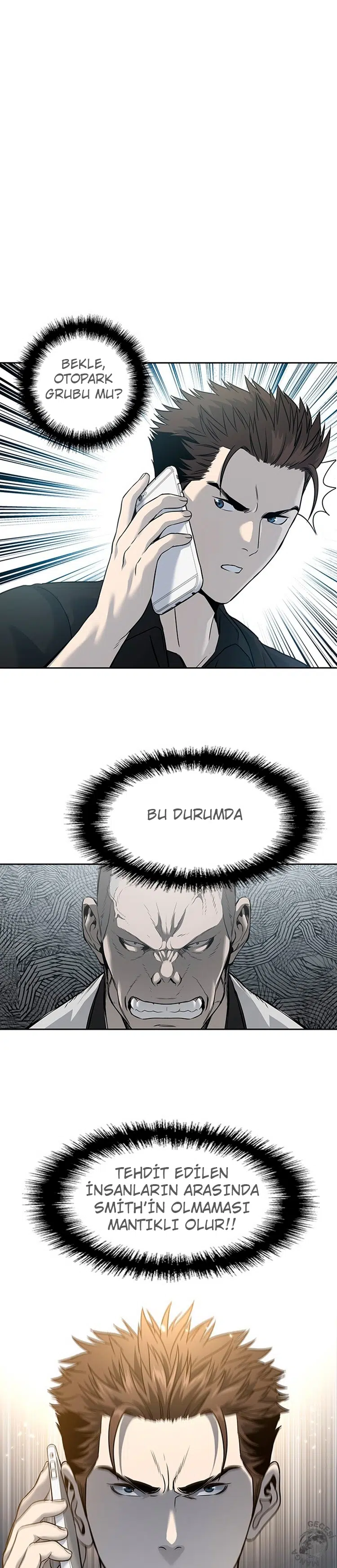 Kara Sahanın Tanrısı - Bölüm 45 Sayfa 2