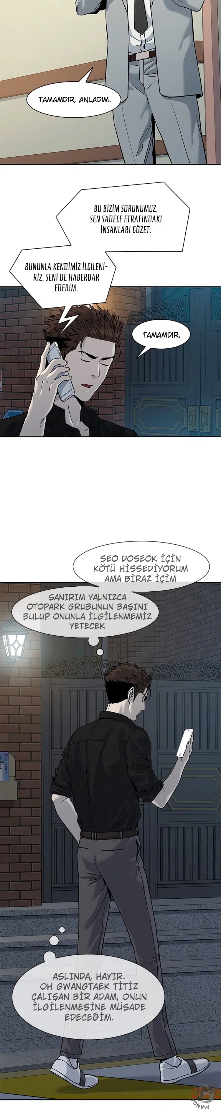 Kara Sahanın Tanrısı - Bölüm 45 Sayfa 7
