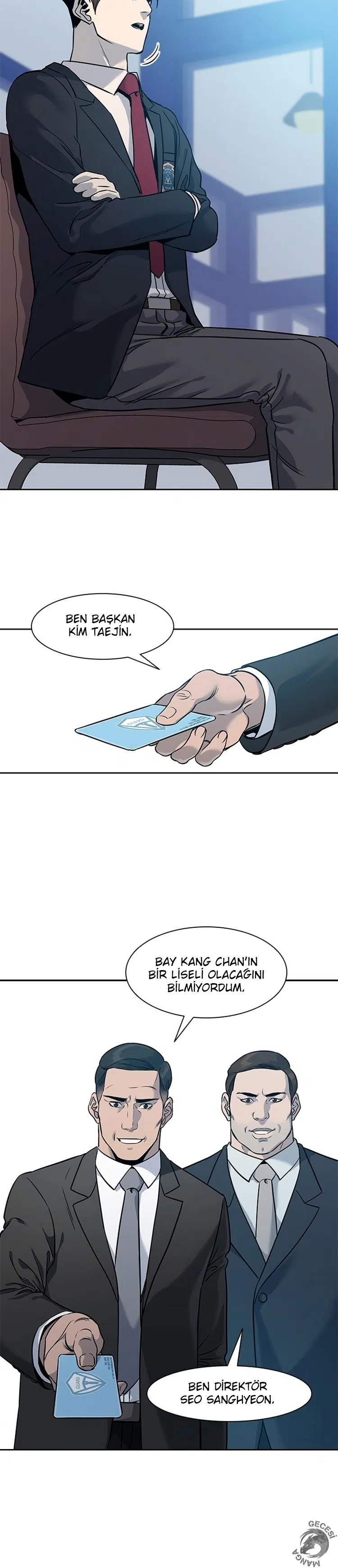 Kara Sahanın Tanrısı - Bölüm 45 Sayfa 13