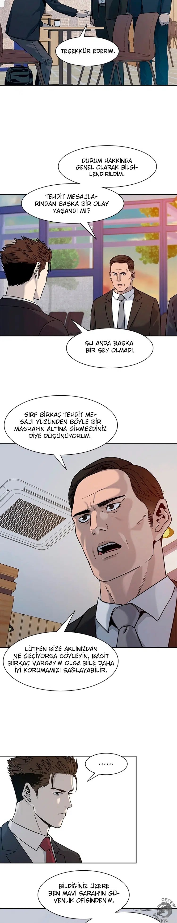 Kara Sahanın Tanrısı - Bölüm 45 Sayfa 15