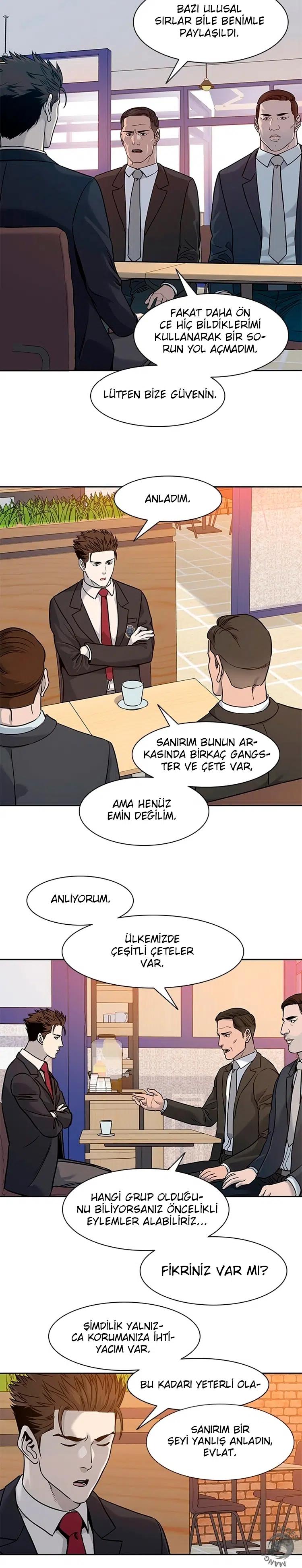Kara Sahanın Tanrısı - Bölüm 45 Sayfa 16
