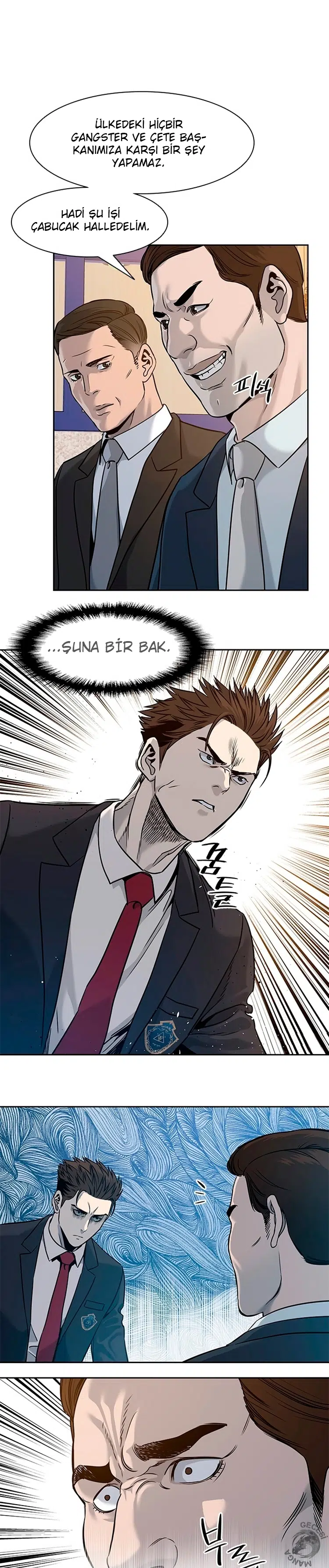 Kara Sahanın Tanrısı - Bölüm 45 Sayfa 17