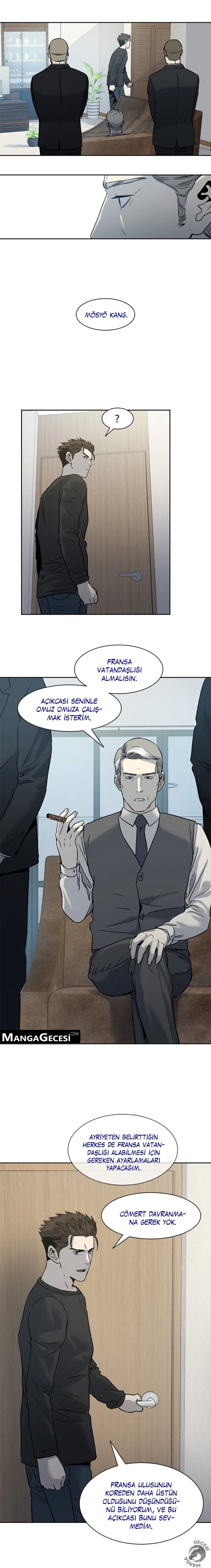 Kara Sahanın Tanrısı - Bölüm 46 Sayfa 8