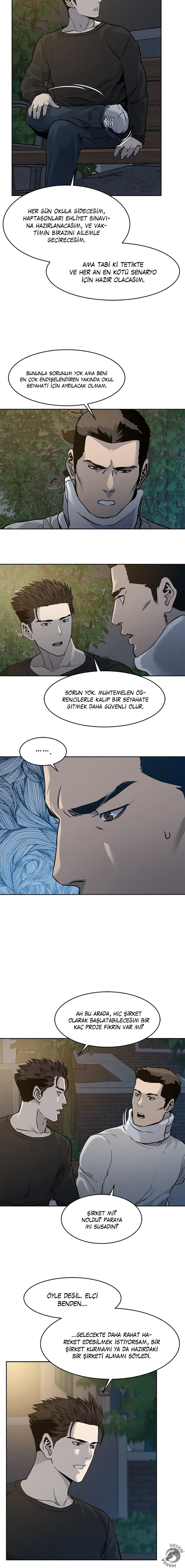 Kara Sahanın Tanrısı - Bölüm 47 Sayfa 11