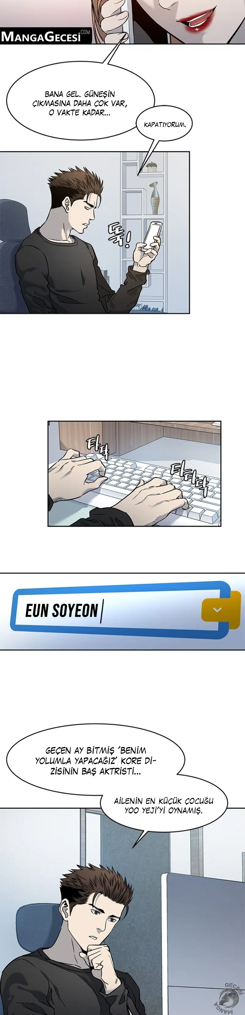 Kara Sahanın Tanrısı - Bölüm 48 Sayfa 5
