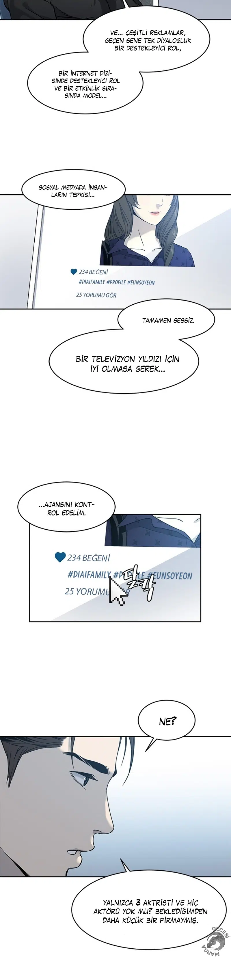 Kara Sahanın Tanrısı - Bölüm 48 Sayfa 6