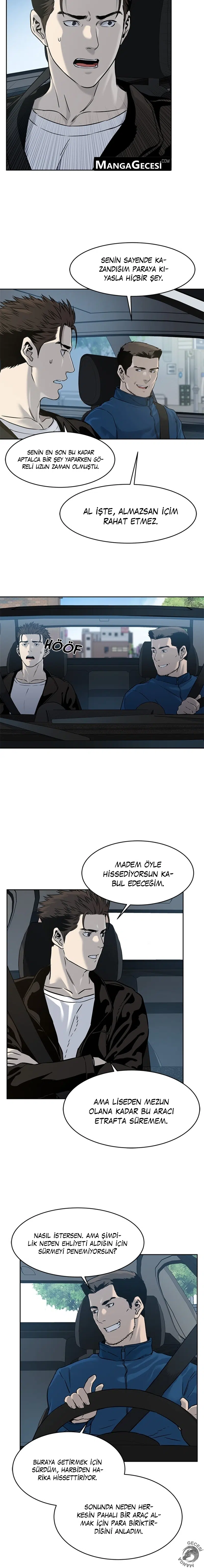 Kara Sahanın Tanrısı - Bölüm 48 Sayfa 10