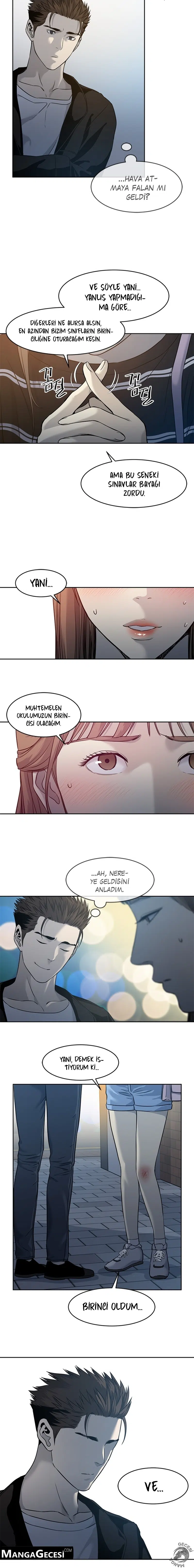Kara Sahanın Tanrısı - Bölüm 48 Sayfa 16
