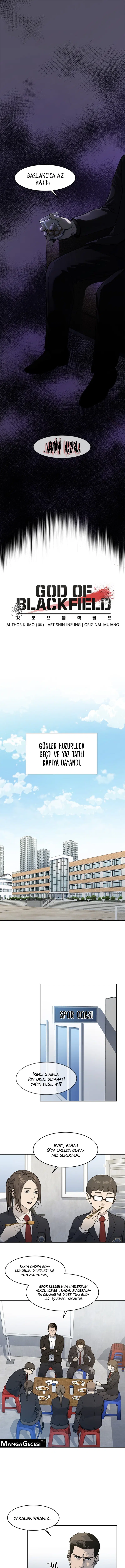 Kara Sahanın Tanrısı - Bölüm 49 Sayfa 2