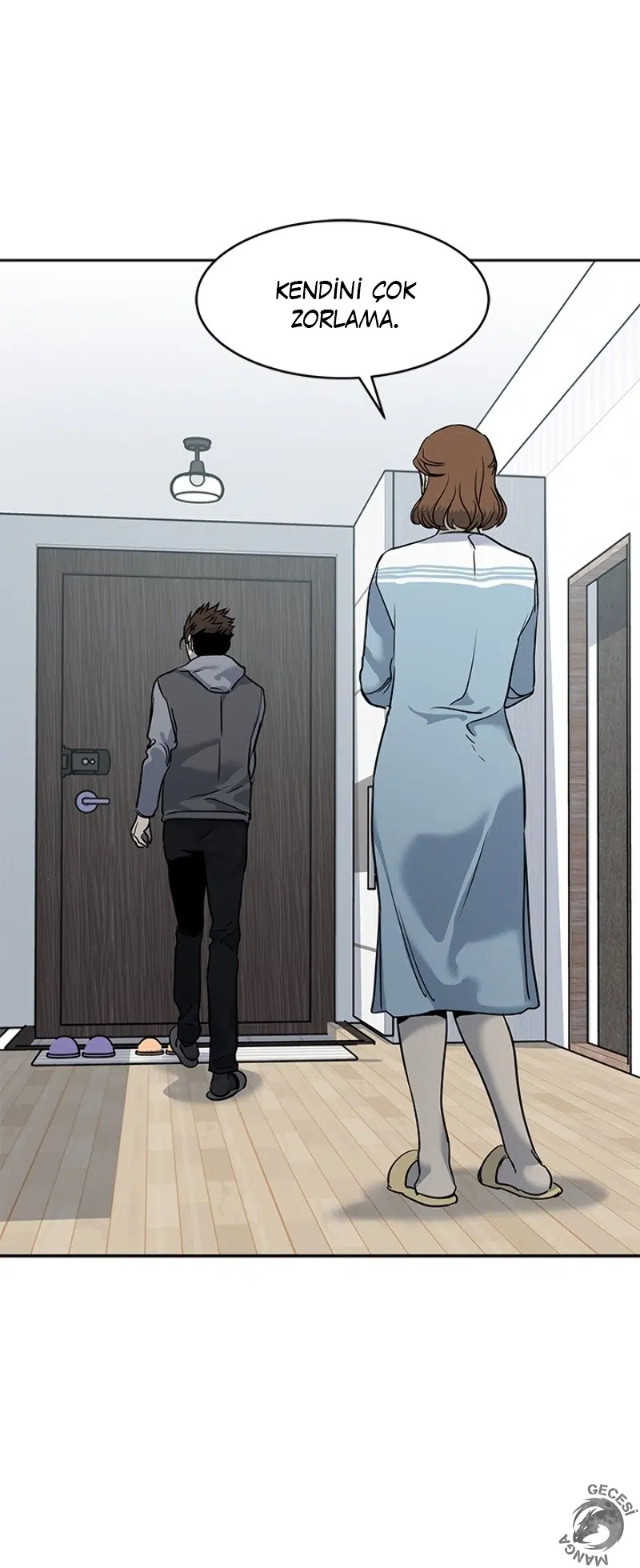 Kara Sahanın Tanrısı - Bölüm 49 Sayfa 10