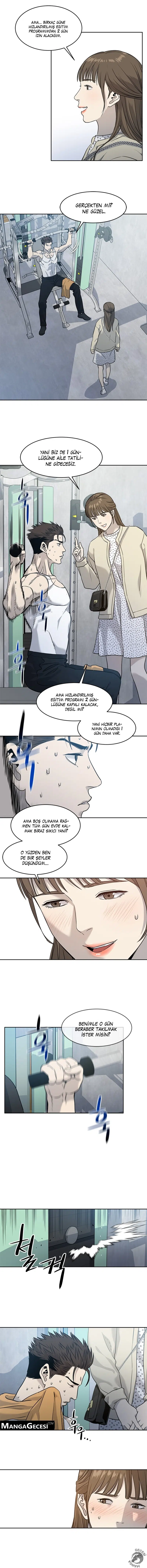 Kara Sahanın Tanrısı - Bölüm 49 Sayfa 14