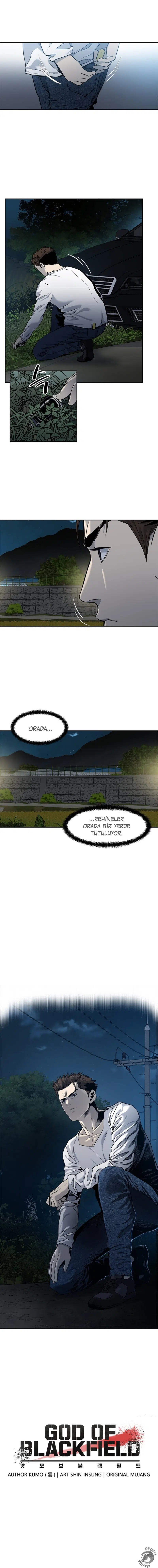 Kara Sahanın Tanrısı - Bölüm 50 Sayfa 15