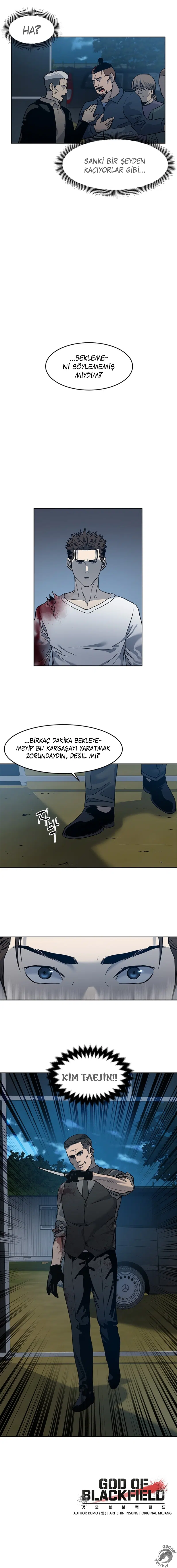Kara Sahanın Tanrısı - Bölüm 51 Sayfa 19