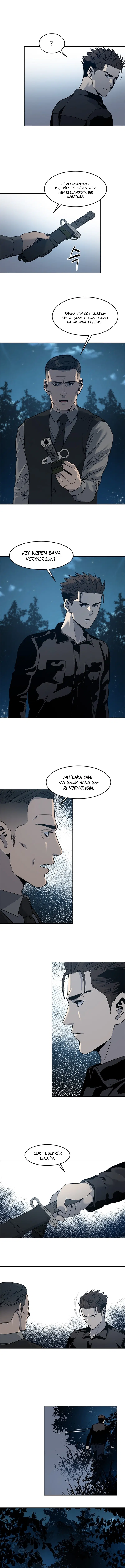 Kara Sahanın Tanrısı - Bölüm 53 Sayfa 11