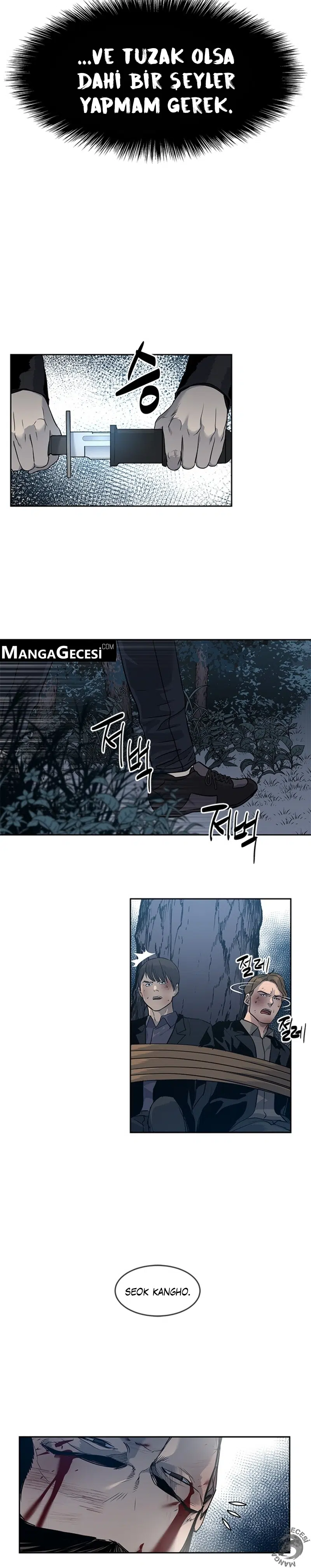 Kara Sahanın Tanrısı - Bölüm 53 Sayfa 13