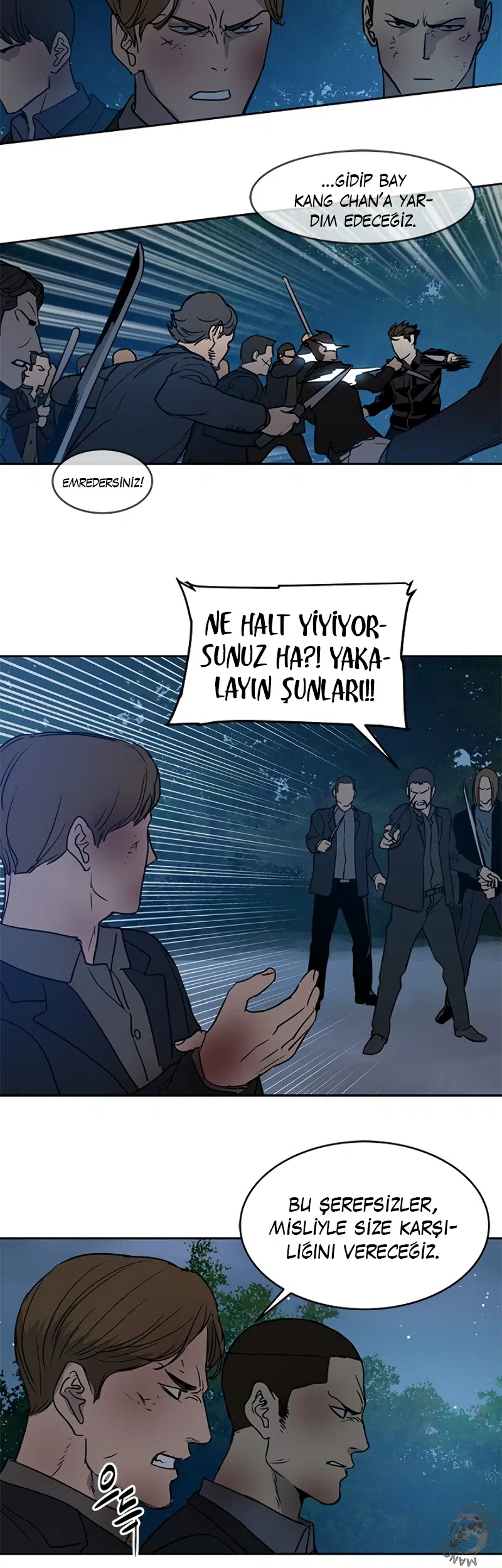 Kara Sahanın Tanrısı - Bölüm 55 Sayfa 16