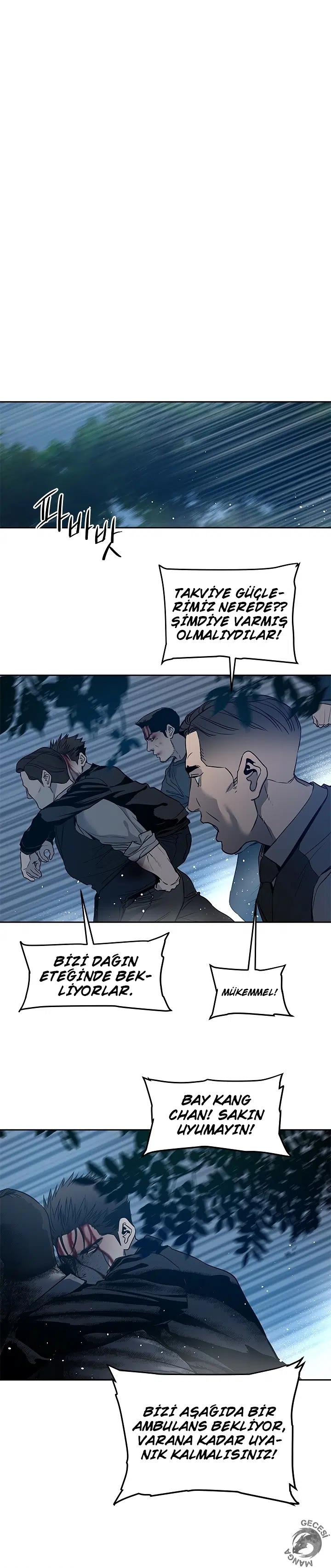 Kara Sahanın Tanrısı - Bölüm 56 Sayfa 16
