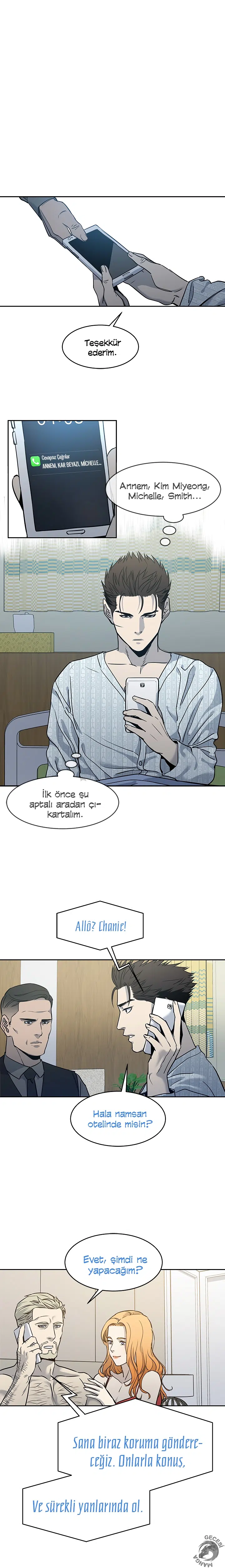 Kara Sahanın Tanrısı - Bölüm 57 Sayfa 6