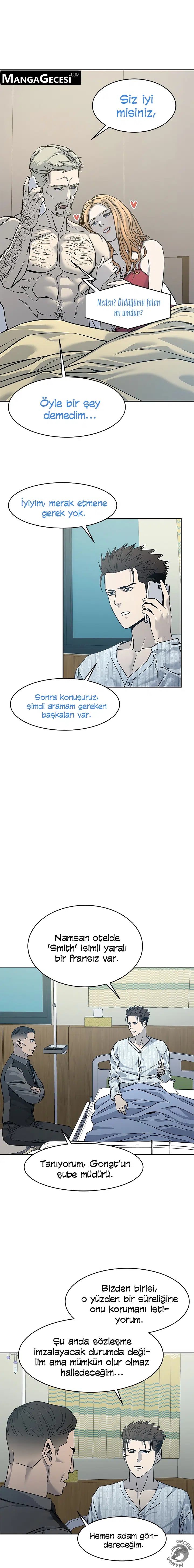 Kara Sahanın Tanrısı - Bölüm 57 Sayfa 7