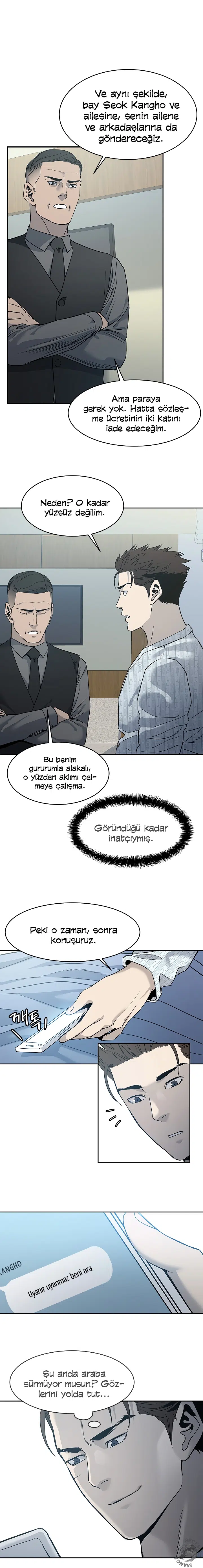 Kara Sahanın Tanrısı - Bölüm 57 Sayfa 8