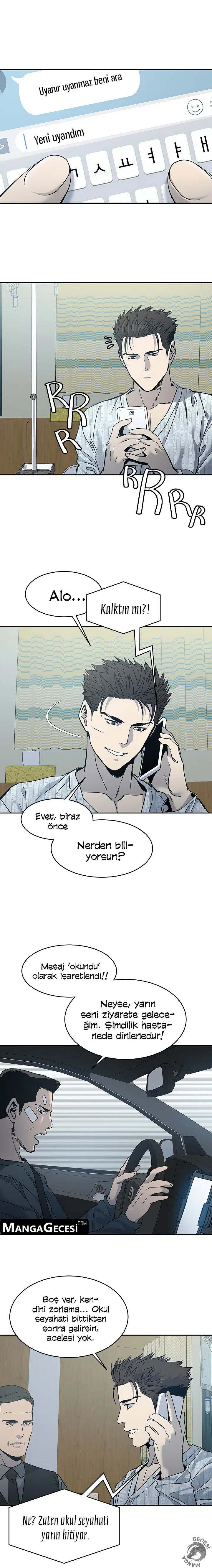 Kara Sahanın Tanrısı - Bölüm 57 Sayfa 9