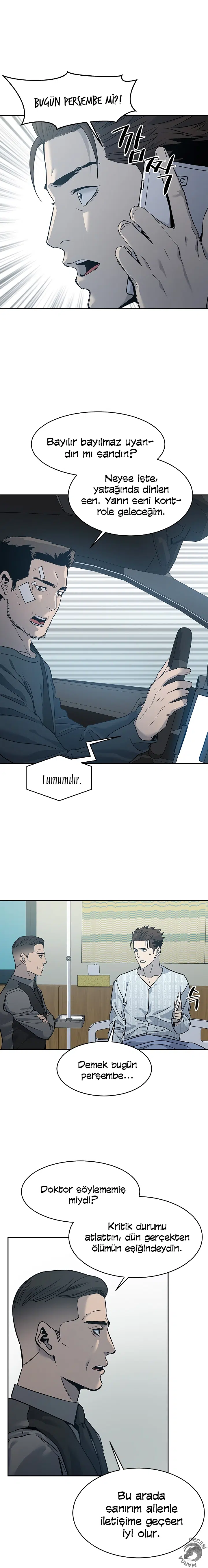 Kara Sahanın Tanrısı - Bölüm 57 Sayfa 10