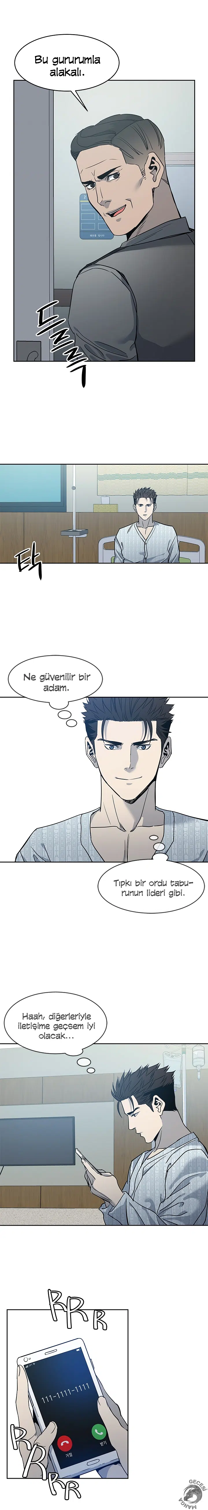 Kara Sahanın Tanrısı - Bölüm 57 Sayfa 12