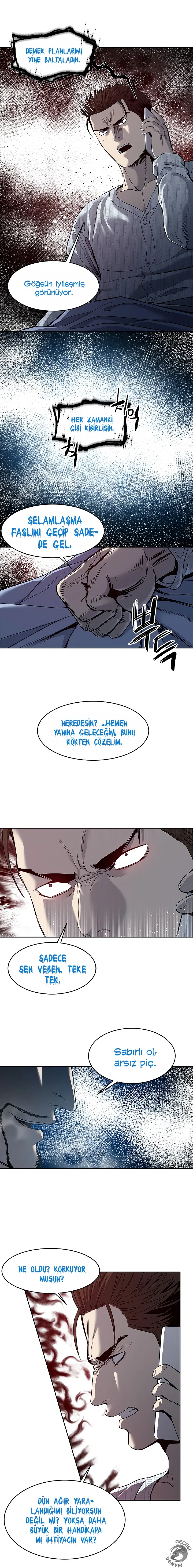 Kara Sahanın Tanrısı - Bölüm 57 Sayfa 14