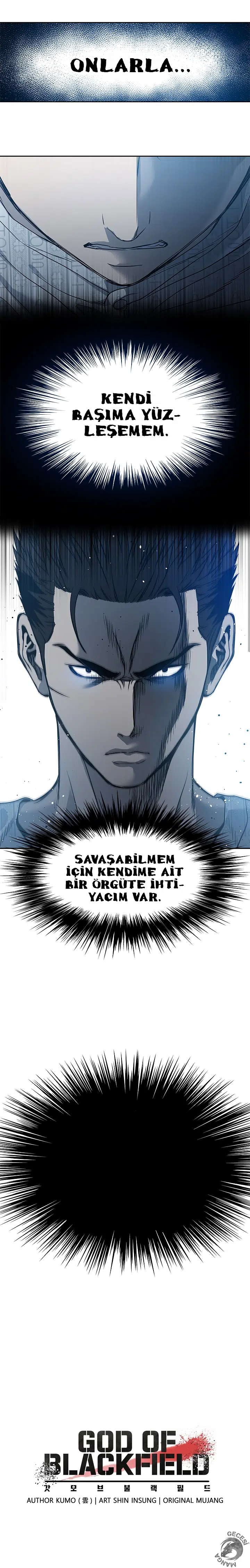 Kara Sahanın Tanrısı - Bölüm 57 Sayfa 16