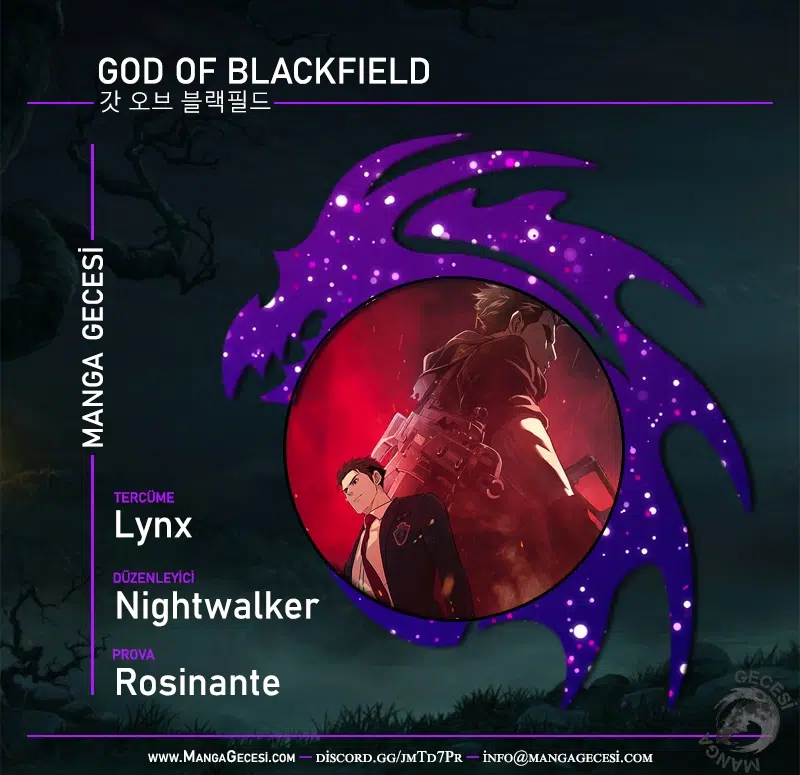 Kara Sahanın Tanrısı - Bölüm 58 Sayfa 1