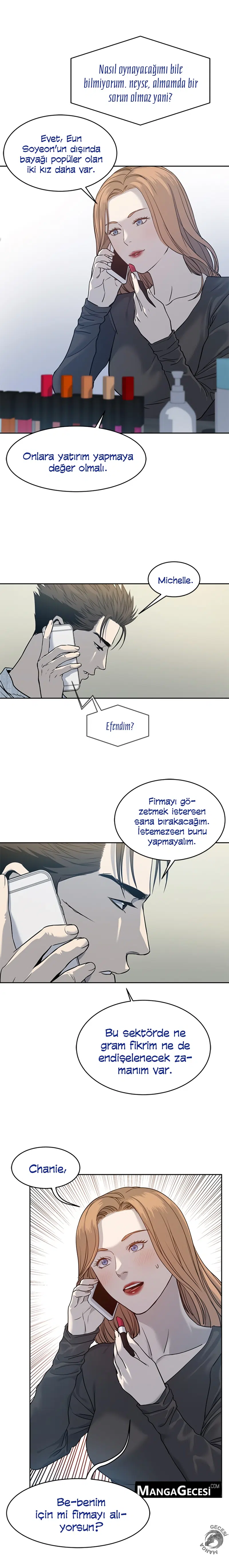 Kara Sahanın Tanrısı - Bölüm 58 Sayfa 5
