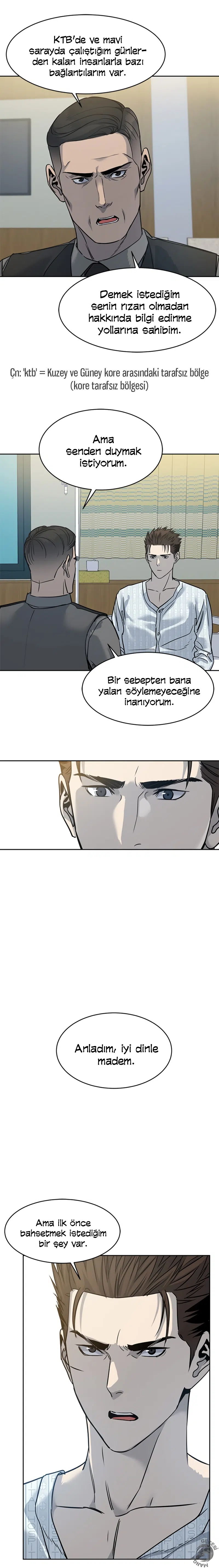 Kara Sahanın Tanrısı - Bölüm 58 Sayfa 10