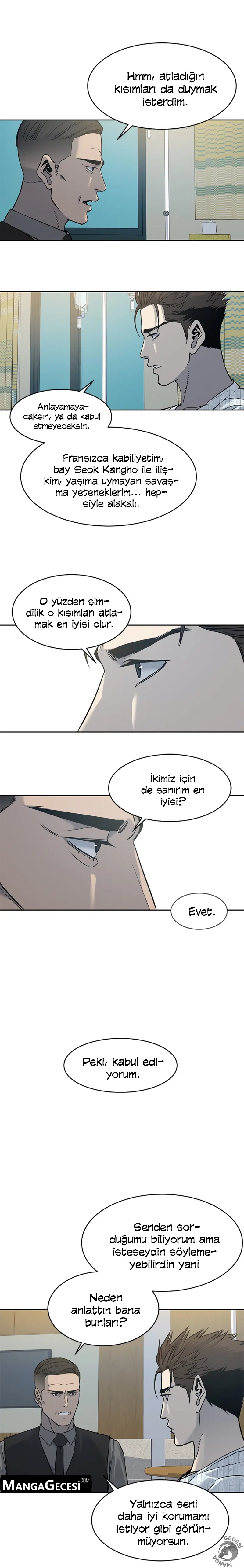 Kara Sahanın Tanrısı - Bölüm 58 Sayfa 13